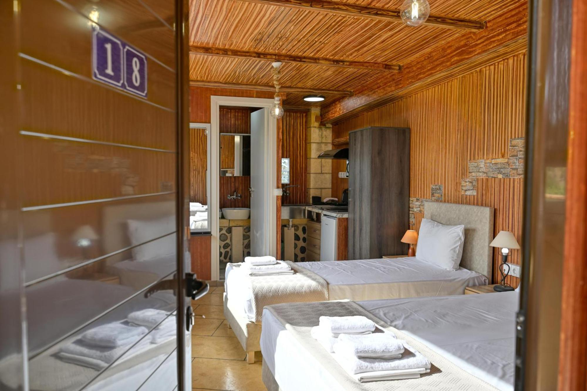 Anemomili Village Kissamos Ngoại thất bức ảnh