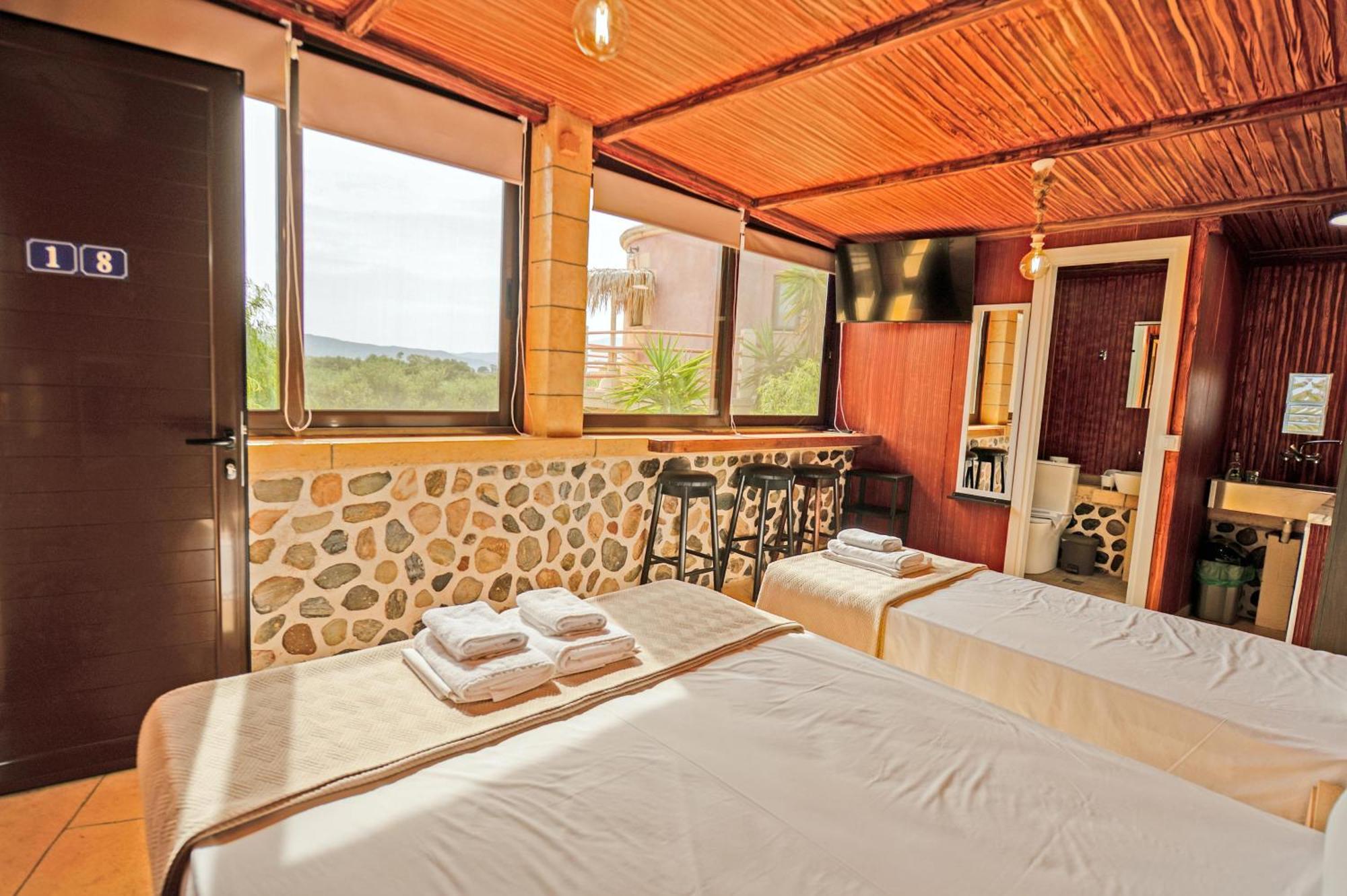 Anemomili Village Kissamos Ngoại thất bức ảnh